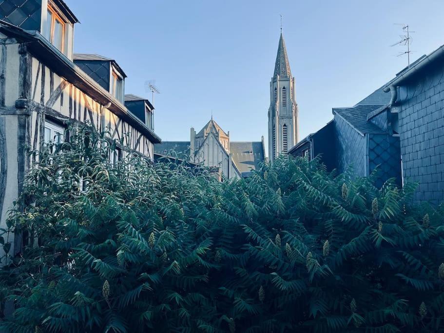 Saint Nicaise - Centre Historique De Rouen Leilighet Eksteriør bilde