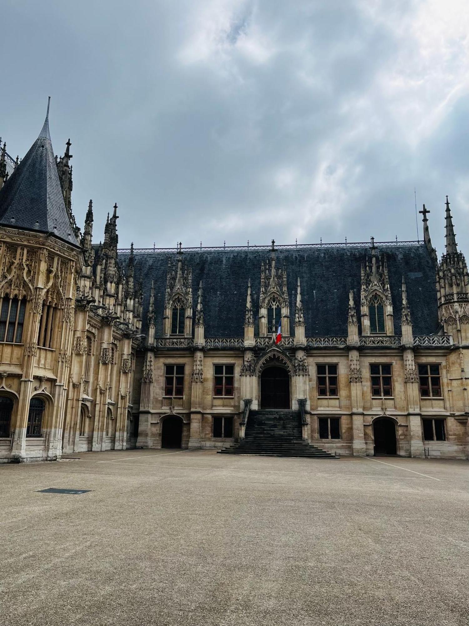 Saint Nicaise - Centre Historique De Rouen Leilighet Eksteriør bilde
