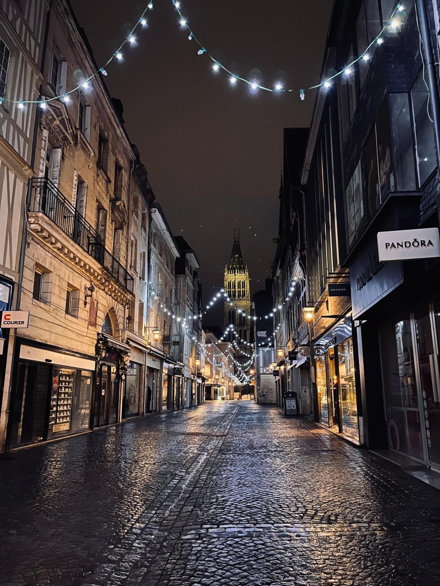Saint Nicaise - Centre Historique De Rouen Leilighet Eksteriør bilde