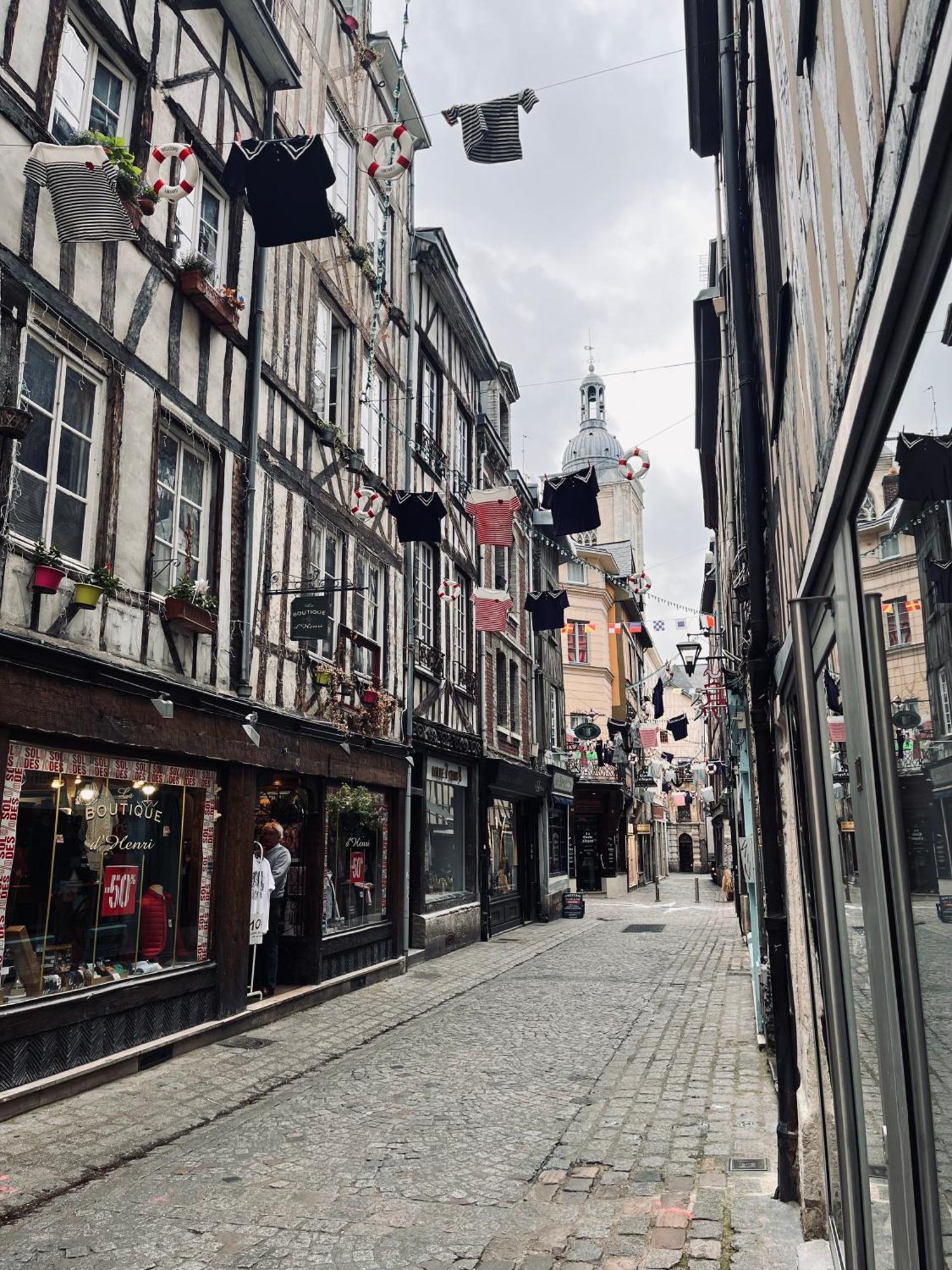 Saint Nicaise - Centre Historique De Rouen Leilighet Eksteriør bilde